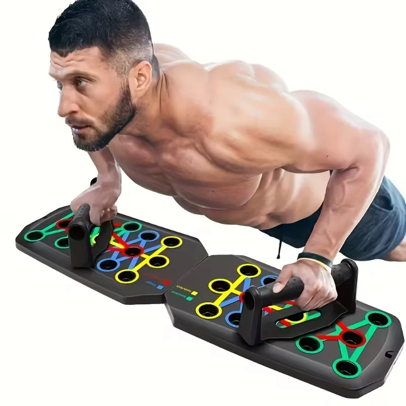 Katlanabilir Şınav Tahtası, Ço - Push Up Board Foldable Multi Function incelemesi ve fiyatı