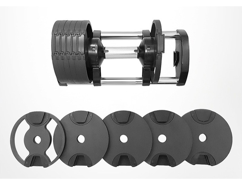 Ayarlanabilir Ağırlıklı Fitnes - Adjustable Dumbbell Pair 40Kg incelemesi ve fiyatı