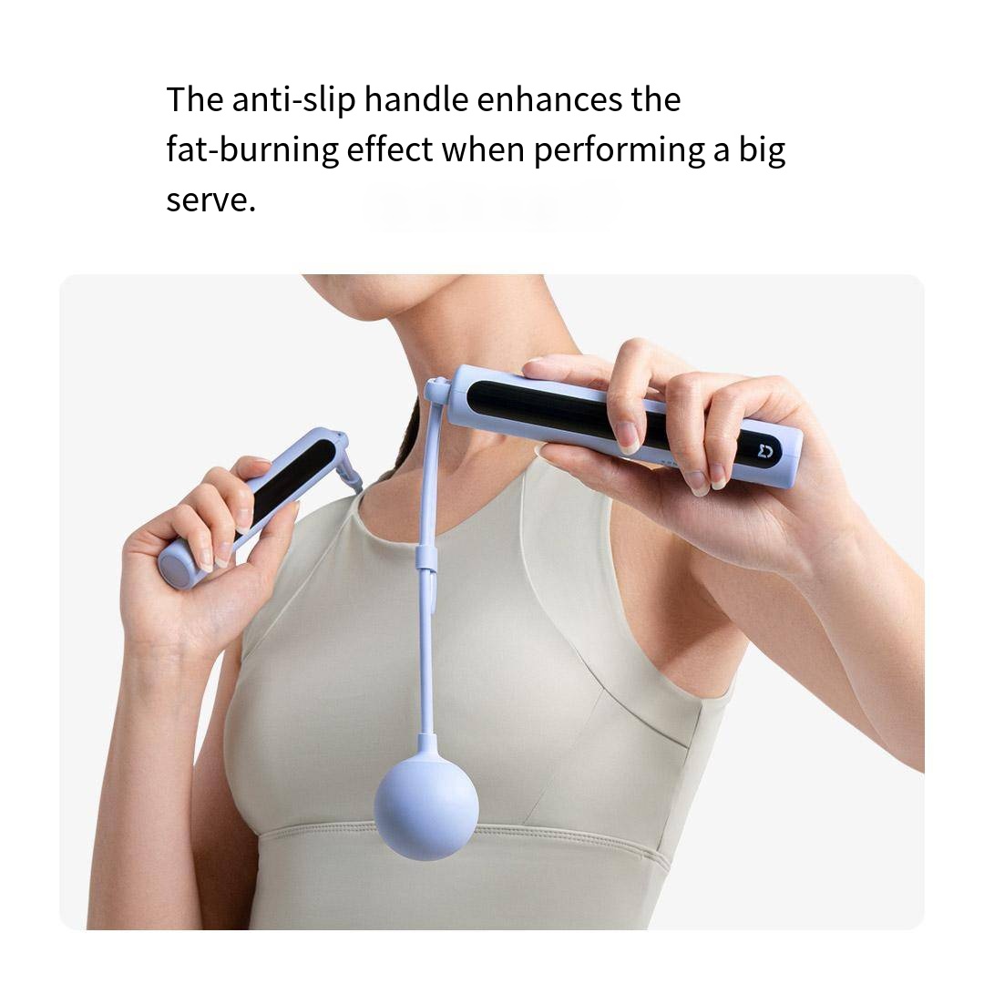 Xiaomi Akıllı Atlama İpi 2 Dij - Smart Jump Rope Digital Counter incelemesi ve fiyatı