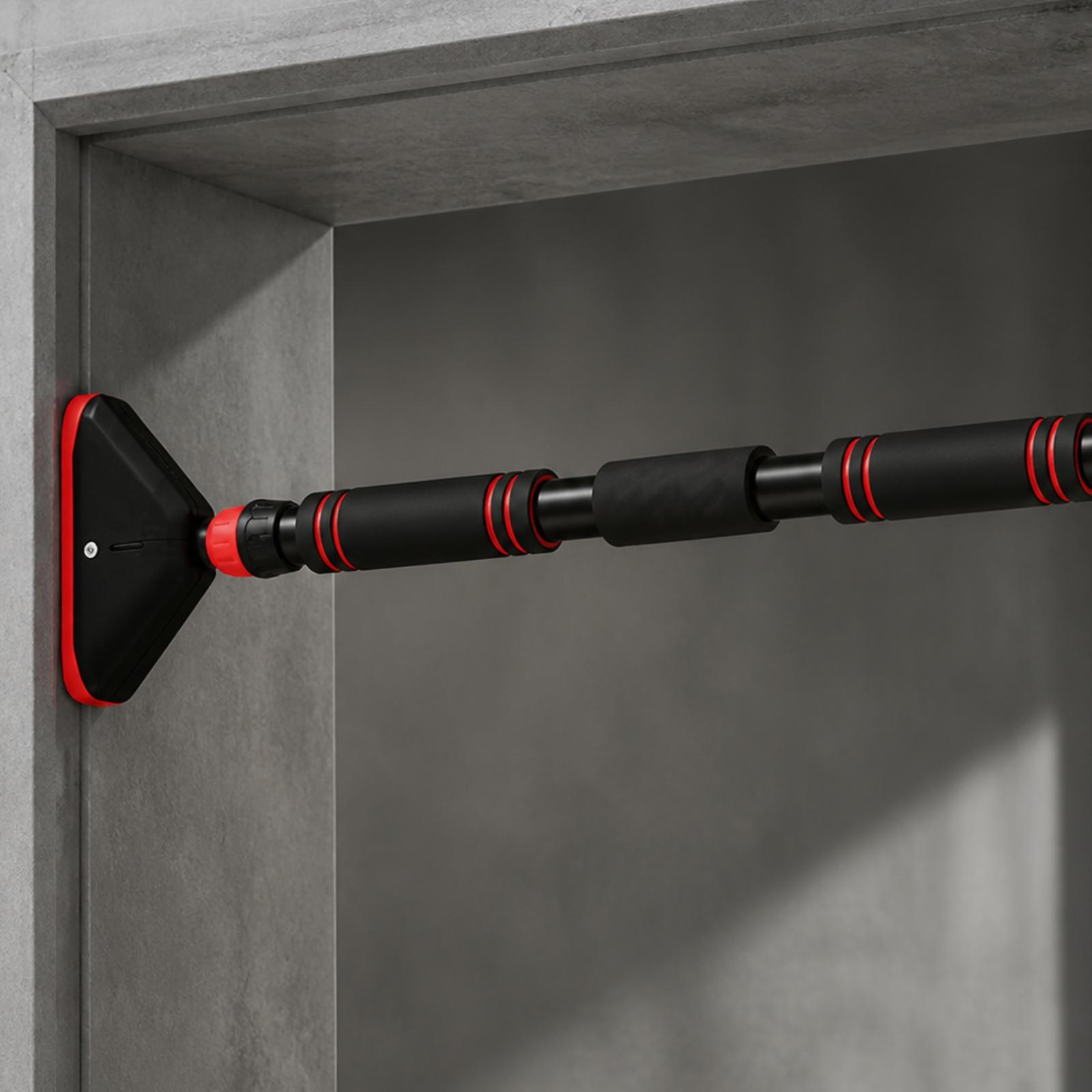 Küçük Alanlar İçin Kaymaz Taba - Door Pull Up Bar No Screw incelemesi ve fiyatı