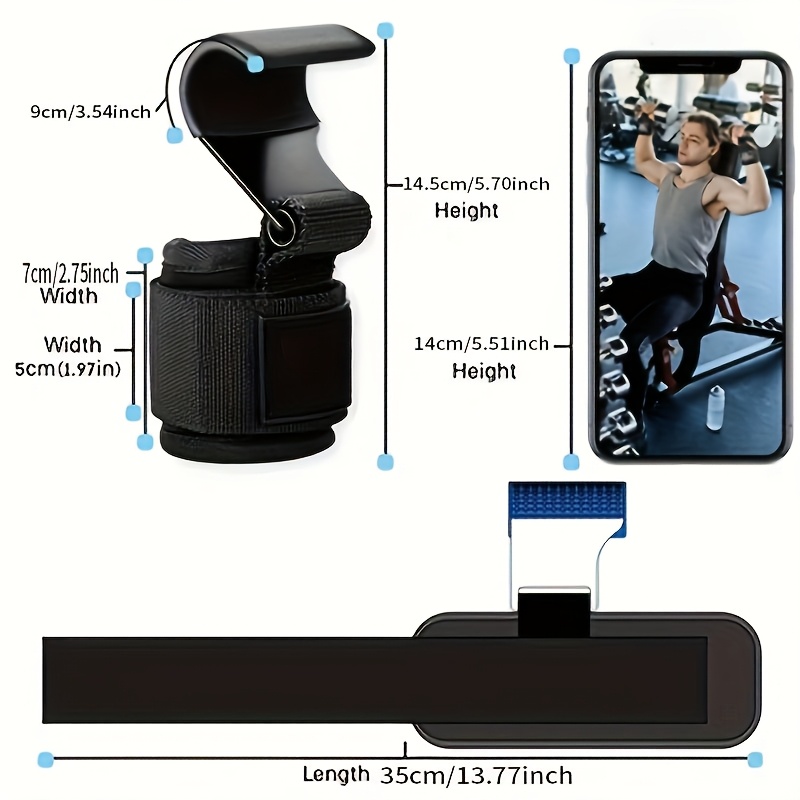 2 adet Fitness Çömelme, Halter - Wrist Wraps Weightlifting Support incelemesi ve fiyatı