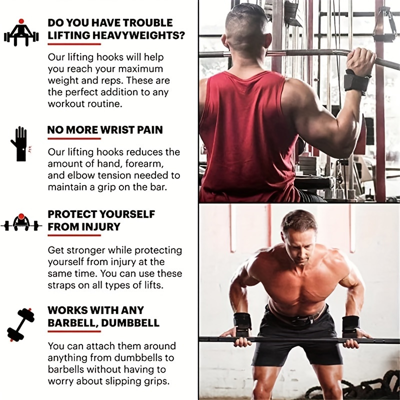 2 adet Fitness Çömelme, Halter - Wrist Wraps Weightlifting Support incelemesi ve fiyatı