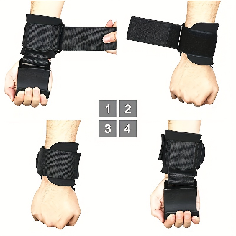 2 adet Fitness Çömelme, Halter - Wrist Wraps Weightlifting Support incelemesi ve fiyatı