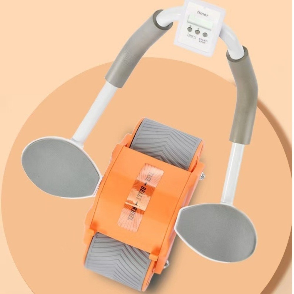 Otomatik Geri Tepmeli Karın Eg - Ab Roller Wheel With Elbow Support incelemesi ve fiyatı