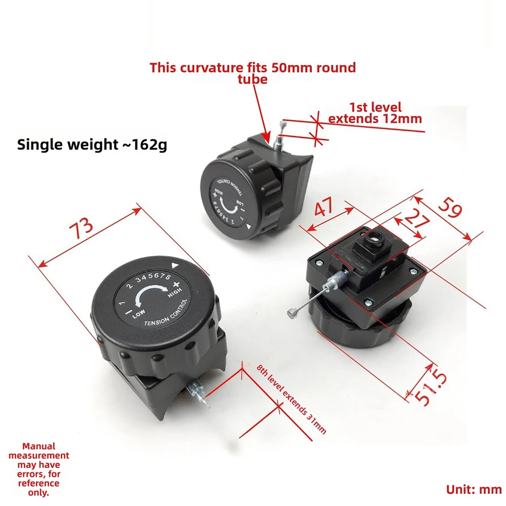 Taşınabilir 8 Vitesli Manyetik - Exercise Bike Magnetic Resistance incelemesi ve fiyatı