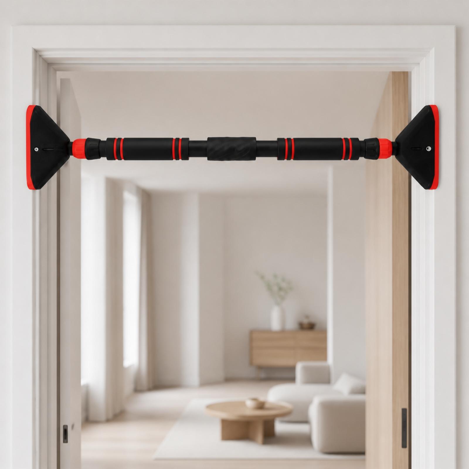 Vidasız Kapı Çekme Barı, Ayarl - Door Pull Up Bar No Screw incelemesi ve fiyatı