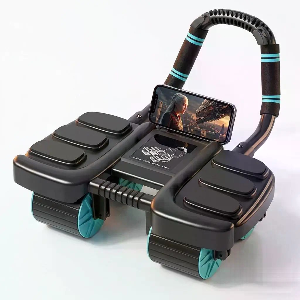 Dirsek Destekli 4 Tekerlekli G - Ab Roller Wheel With Elbow Support incelemesi ve fiyatı