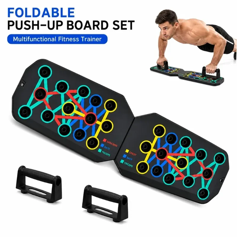 1 Adet Katlanabilir, Çok Fonks - Push Up Board Foldable Multi Function incelemesi ve fiyatı