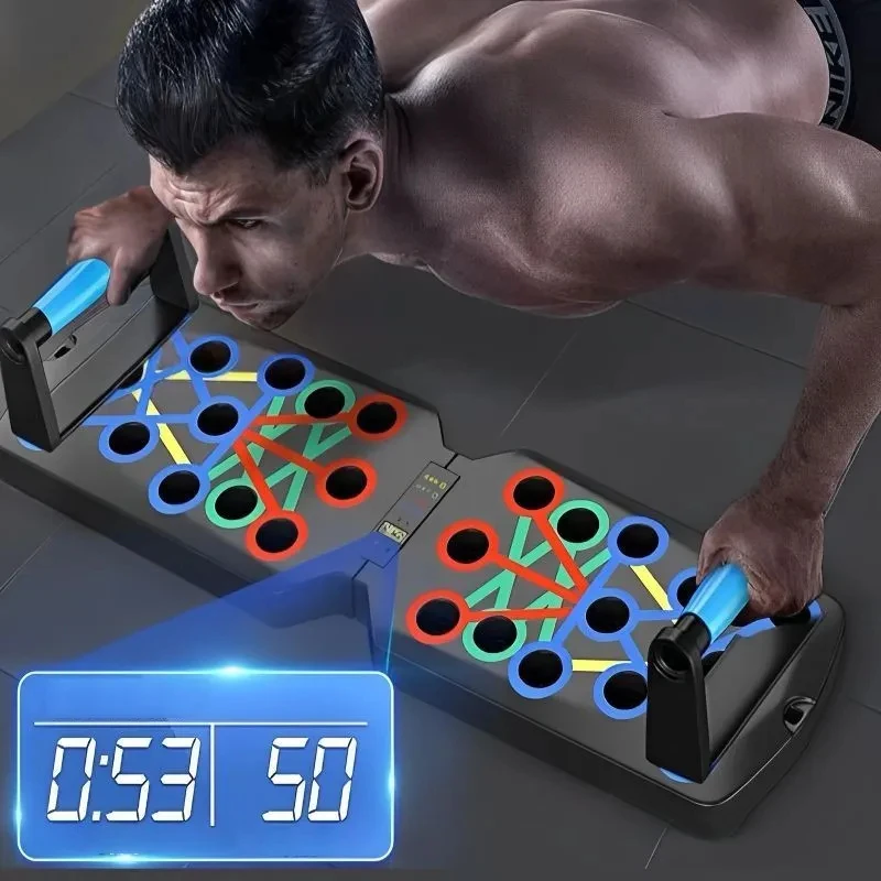 Şınav Tahtası Seti Taşınabilir - Push Up Board Foldable Multi Function incelemesi ve fiyatı