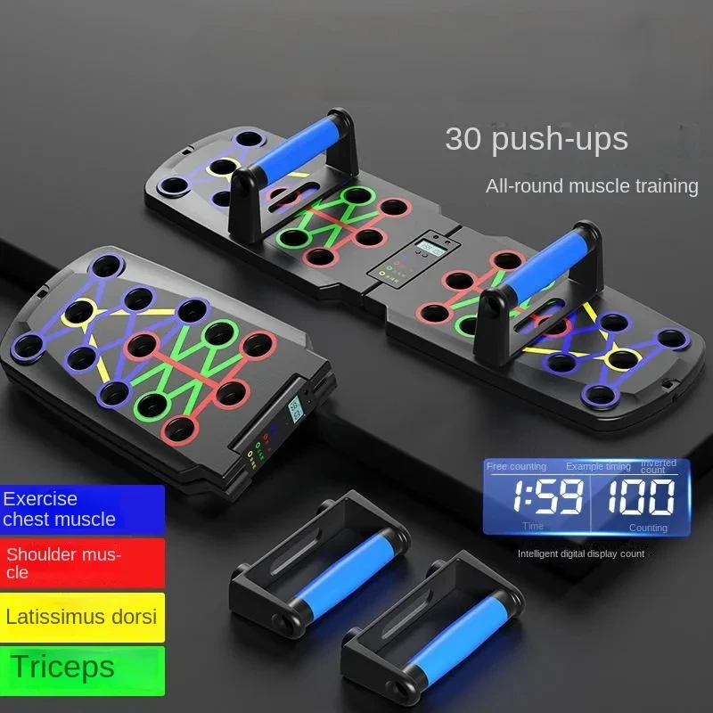 Şınav Tahtası Seti Taşınabilir - Push Up Board Foldable Multi Function incelemesi ve fiyatı