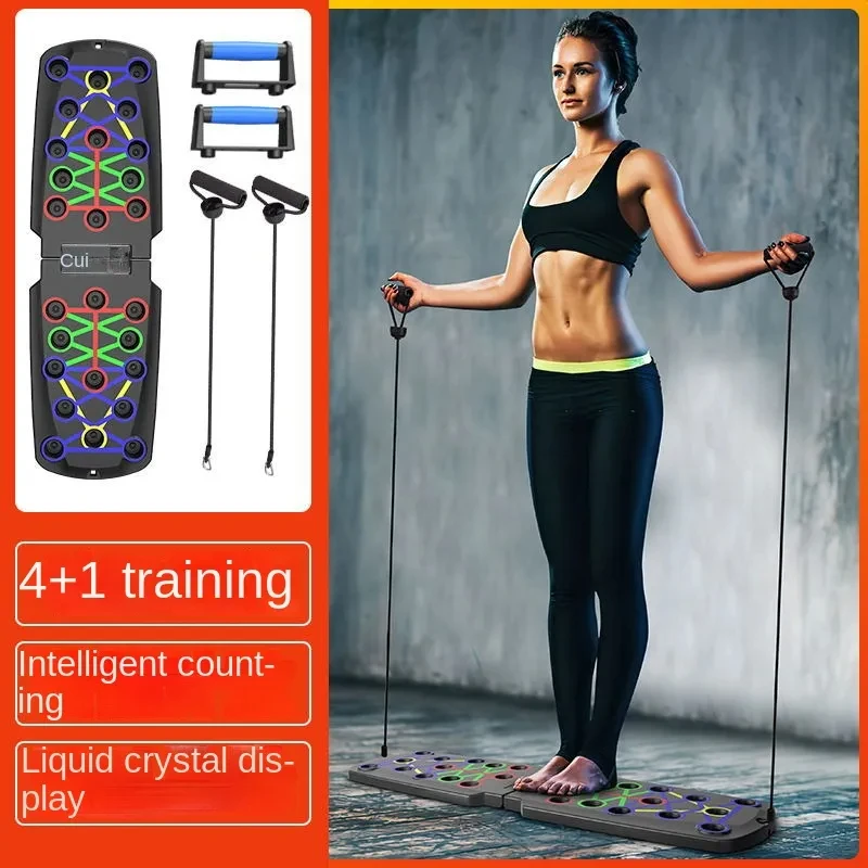 Şınav Tahtası Seti Taşınabilir - Push Up Board Foldable Multi Function incelemesi ve fiyatı