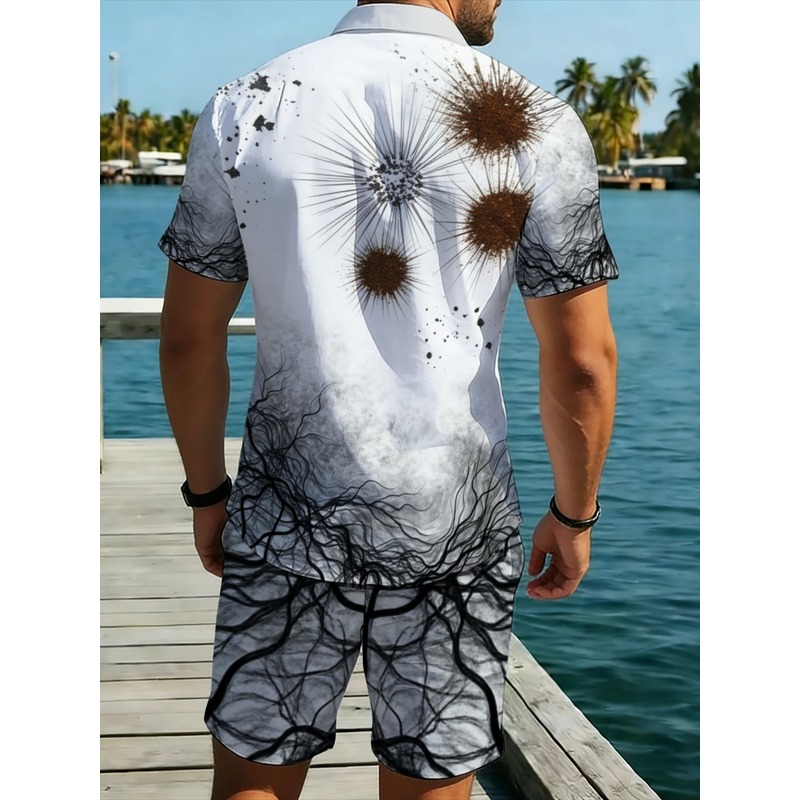 Premium Erkek Baskılı Gömlek Ş - Hiking incelemesi ve fiyatı