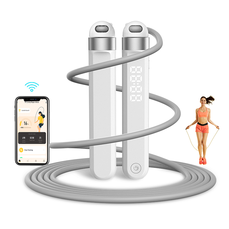 Toptan Kalori Sayacı Kablosuz  - Smart Jump Rope Digital Counter incelemesi ve fiyatı