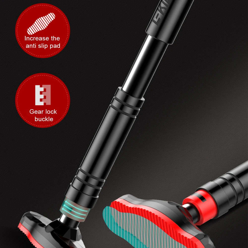 90-130 cm Ayarlanabilir Kapı K - Door Pull Up Bar No Screw incelemesi ve fiyatı