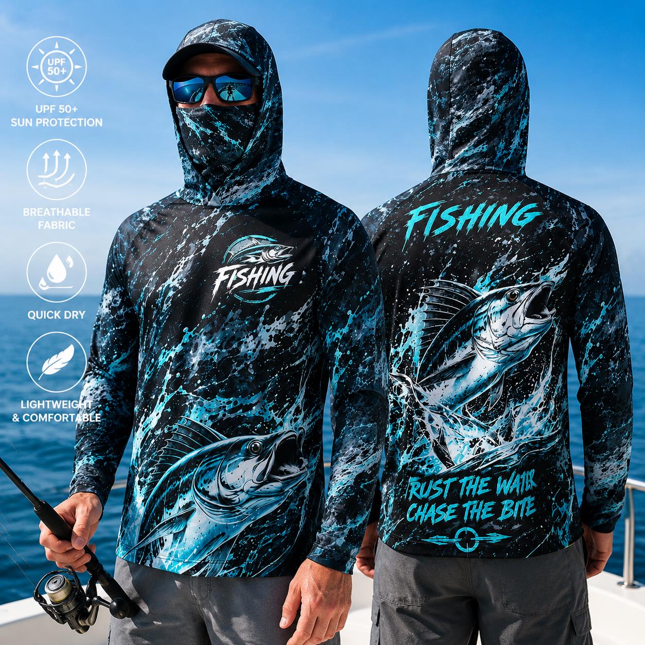 Hızlı Kuruyan Nefes Alabilen E - Fishing incelemesi ve fiyatı