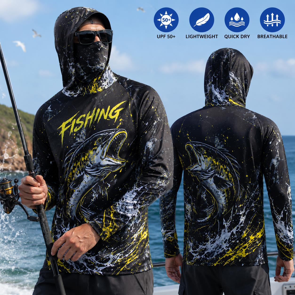 Hızlı Kuruyan Nefes Alabilen E - Fishing incelemesi ve fiyatı